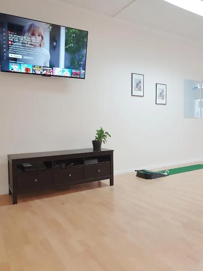 Apartament Modernes, Stilvolles Eingerichtetes Loft Wiedeń 0*,