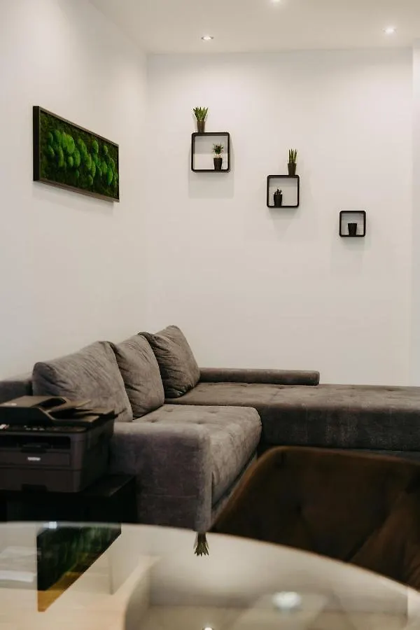 Apartament Modernes, Stilvolles Eingerichtetes Loft Wiedeń Austria