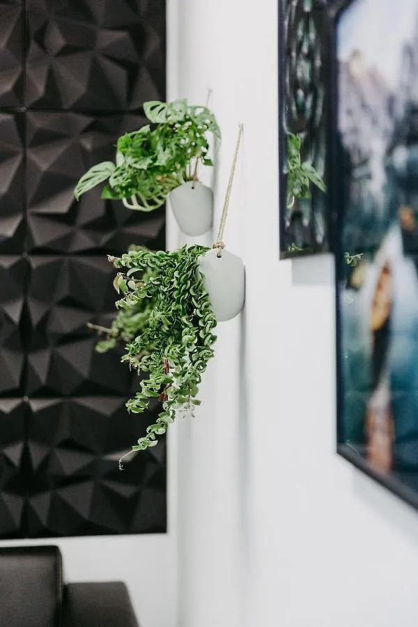 Apartament Modernes, Stilvolles Eingerichtetes Loft Wiedeń
