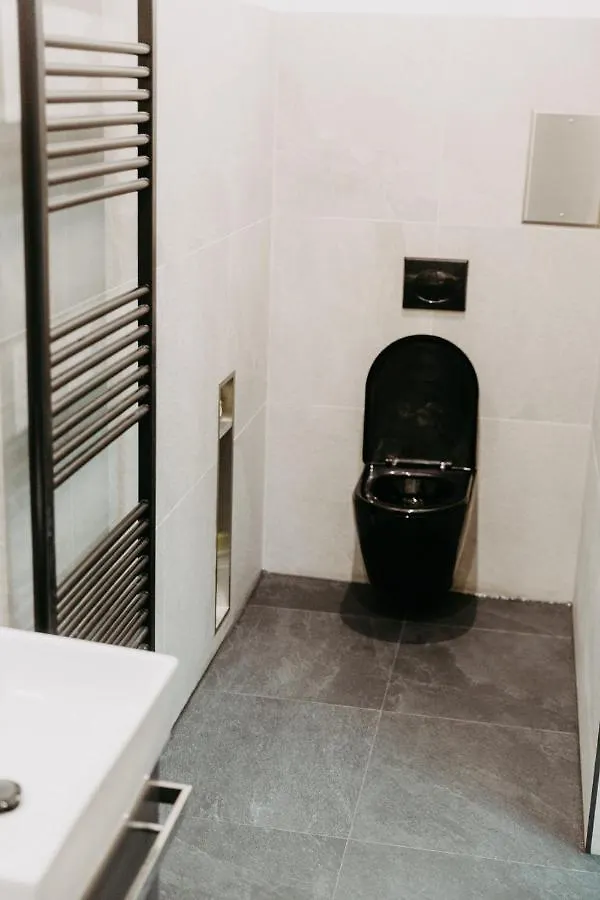 Apartament Modernes, Stilvolles Eingerichtetes Loft Wiedeń
