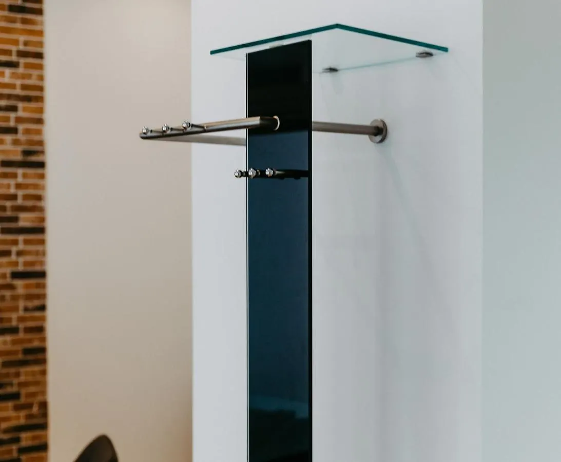Modernes, Stilvolles Eingerichtetes Loft Daire Viyana Avusturya