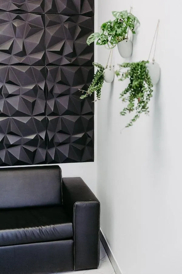 Modernes, Stilvolles Eingerichtetes Loft Apartment Vienna