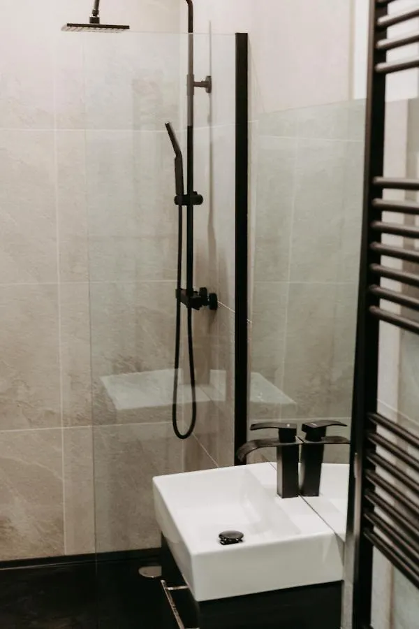 Modernes, Stilvolles Eingerichtetes Loft Apartment Vienna Austria